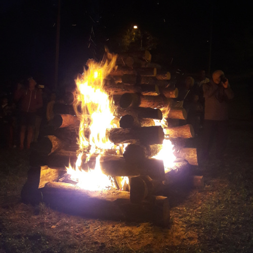 Vojenskí múzejníci na 10. ročníku akcie „Zapálenie povstaleckej vatry“