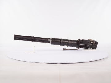 12,7-mm veľkokalibrový letecký guľomet JakB