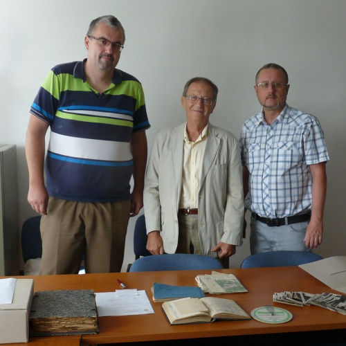 Vzácne prírastky do zbierok Vojenského historického archívu