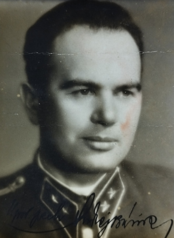 Ing. Andrej BÚRIK (1913 – 1989)