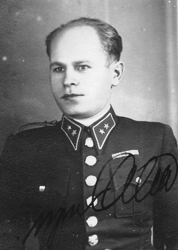 ÁBEL Vojtech, npor. pech., (9.12.1911 - Piešťany)