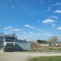 Výstavba haly múzejných predmetov vo VHM - 2023 (5)