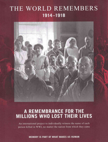 ​Ambasador projektu „Svet si pamätá“ vo Vojenskom historickom ústave