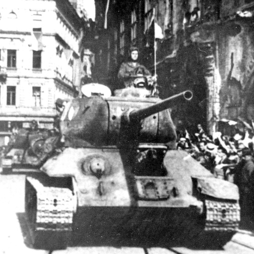 VHÚ k Vám domov CVIII. – 1. československá samostatná tanková brigáda v ZSSR