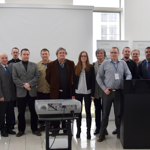 Medzinárodná vedecká konferencia v Košiciach - foto KVH Beskydy