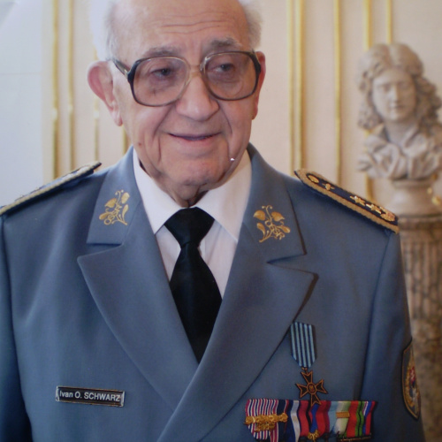 genmjr. v. v. Ivan Oto Schwarz