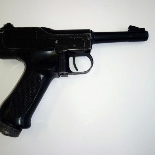 Automatická plynová pištoľ Slavia APP 661