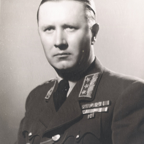Plukovník gšt. Alois Ballay