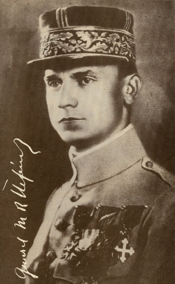 generál dr. Milan Rastislav Štefánik