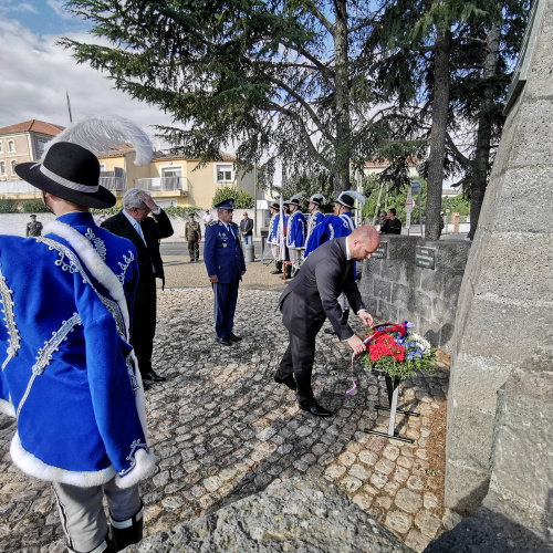 Deň vojnových veteránov - 103. výročie od skončenia 1. svetovej vojny, 11. november 2021
