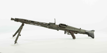 7,92 mm nemecký univerzálny guľomet MG 42