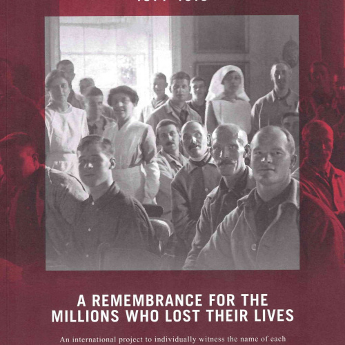 ​Ambasador projektu „Svet si pamätá“ vo Vojenskom historickom ústave