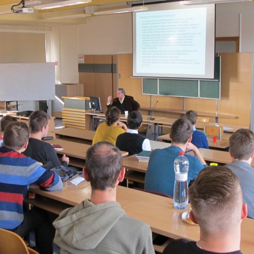 Účasť vojenského historika na Historických dňoch v Nitre