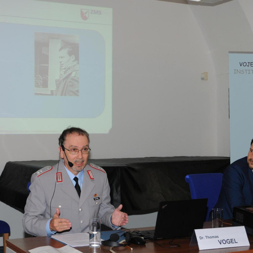 Vedecký seminár VHÚ a Centra vojenskej histórie a spoločenských vied Bundeswehru