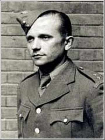 Generálmajor in memoriam Jozef Gabčík