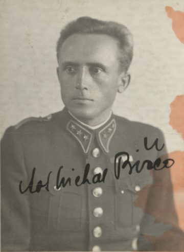 Major Michal BIŠČO