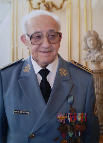 genmjr. v. v. Ivan Oto Schwarz