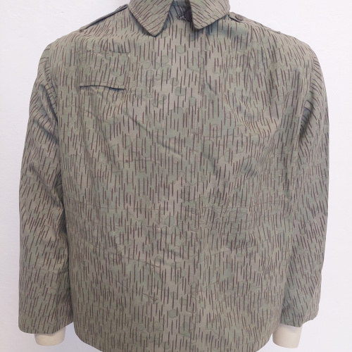 Blúza vz. 60 – súčasť poľnej rovnošaty 60