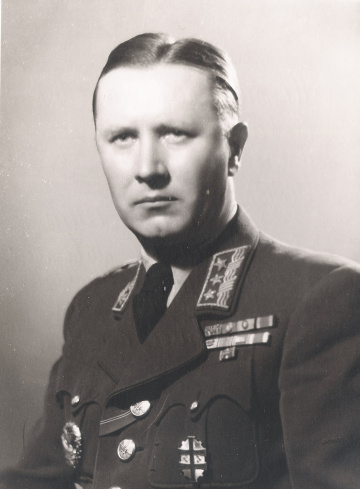 Plukovník gšt. Alois Ballay