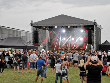 Vojenský LetoFest vo Vojenskom historickom múzeu Piešťany