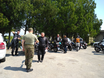 „Ride for the forgotten heroes – Jazda pre zabudnutých hrdinov“