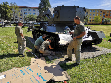 Aktivity VHÚ - 76. výročie KDO (22)