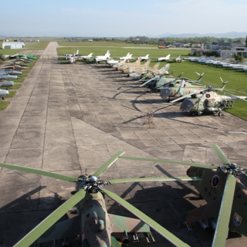 Oznam pre návštevníkov Vojenského historického múzea v Piešťanoch