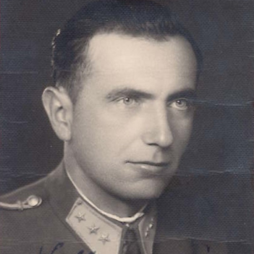 Major pechoty Štefan BELLA 