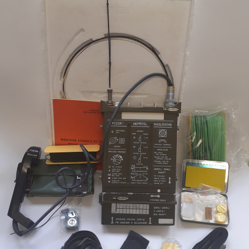 Rádiová stanica RF-10 (TAKT-1)