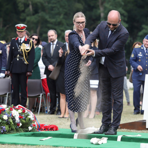 Deň vojnových veteránov - 104. výročie od skončenia 1. svetovej vojny, 11. november 2022