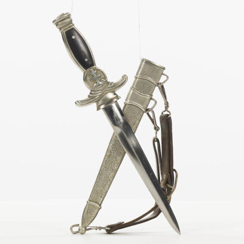 Kordík pre rotmajstrov všetkých druhov zbraní armády Slovenského štátu (republiky) okrem letectva vzor 1940