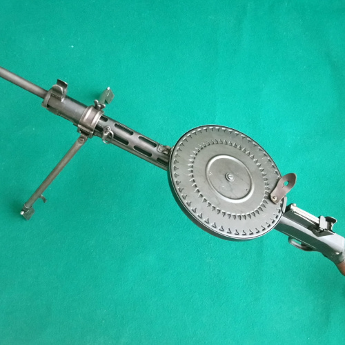 Ľahký guľomet Degťarev DP-27