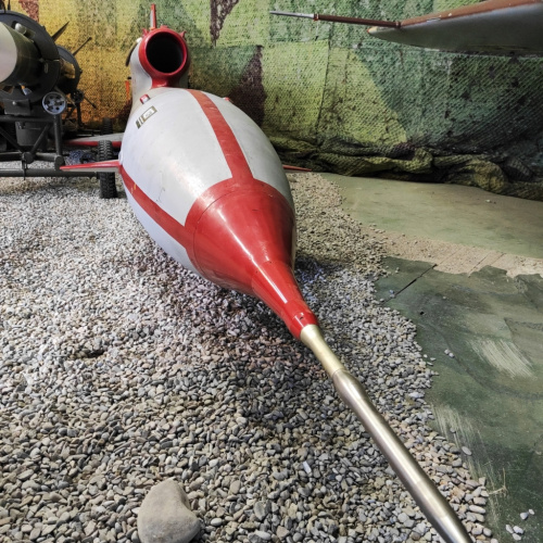 Bezpilotný prieskumný prostriedok Tu-143