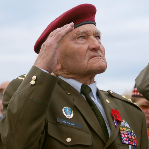 genpor. v. v. Jaroslav Klemeš