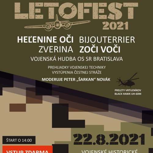 Vojenský LetoFest