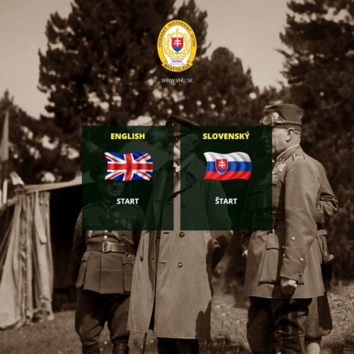 Vojenský historický ústav a informačné technológie