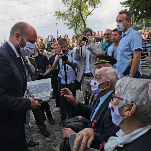 Deň vojnových veteránov - 102. výročie od skončenia 1. svetovej vojny, 11. november 2020