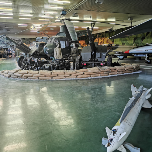 Prednostné vstupy do Vojenského historického múzea v Piešťanoch