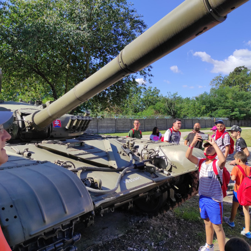 Projekt „Nájdi si svoj domov“ zavítal do VHM Piešťany