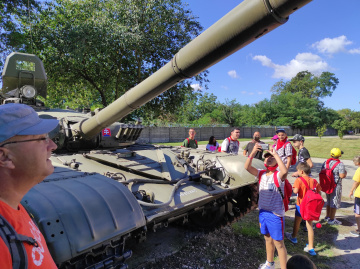 Projekt „Nájdi si svoj domov“ zavítal do VHM Piešťany