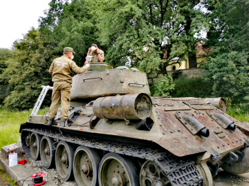 Technická pomoc príslušníkov Ozbrojených síl SR