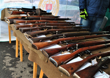 77. výročie oslobodenia obce Kalinov