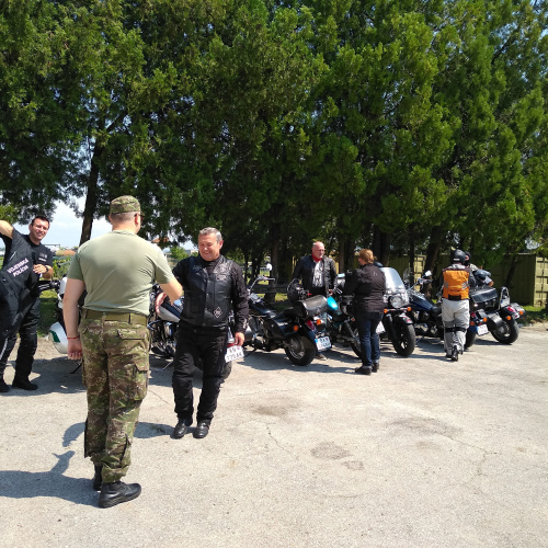 „Ride for the forgotten heroes – Jazda pre zabudnutých hrdinov“