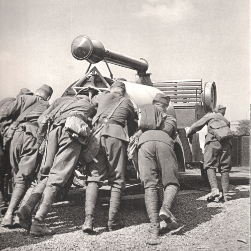 VHÚ k Vám domov XX.- Vojenské stravovanie