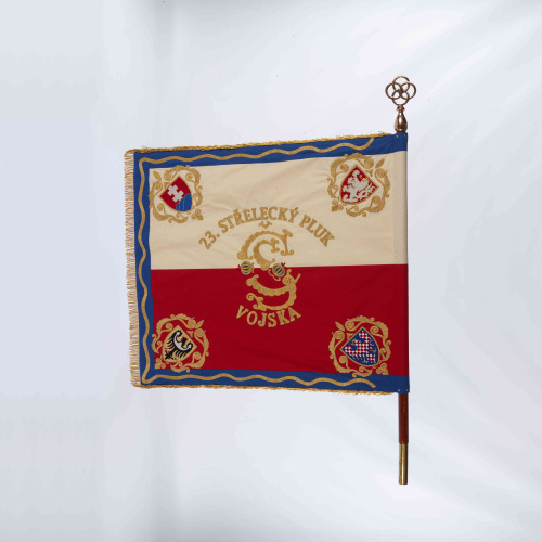 VHÚ k Vám domov XIX.- Pluk amerických Slovákov