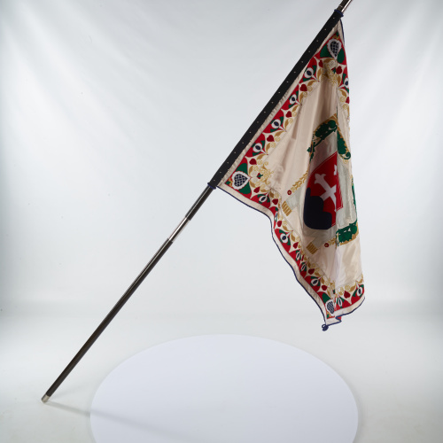 VHÚ k Vám domov VII.- Zástava Tatranského pluku