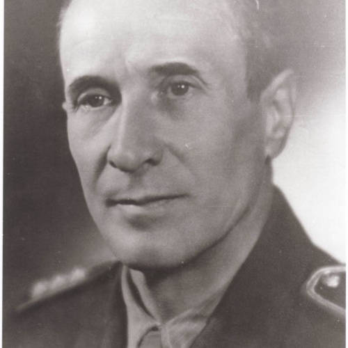 Brigádny generál Branislav Vladimír MANICA