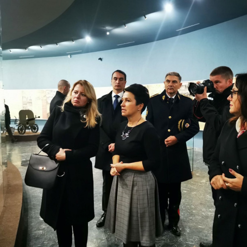 Vojenský historický ústav k Vám domov