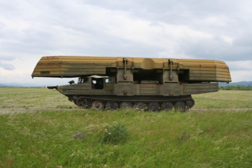 Pásové samohybné súlodie GSP-55