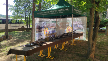 Deň Ozbrojených síl SR v obci Čeľadice